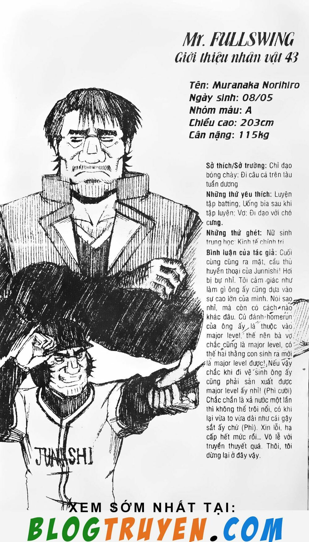 Mr.FullSwing: Chapter 152