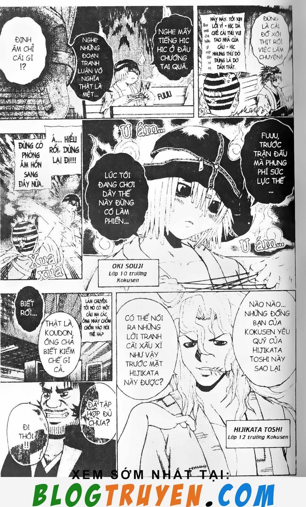 Mr.FullSwing: Chapter 152