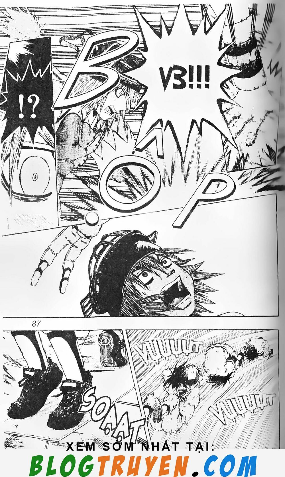 Mr.FullSwing: Chapter 153