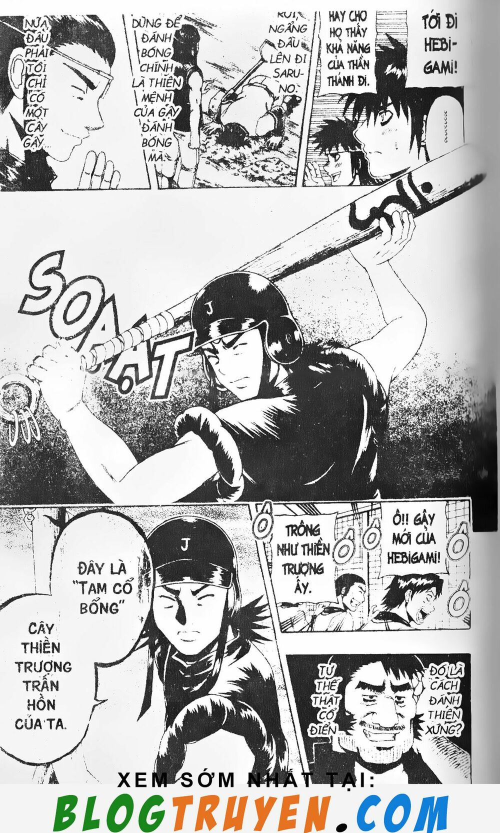 Mr.FullSwing: Chapter 153