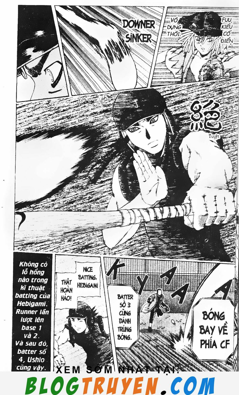Mr.FullSwing: Chapter 153