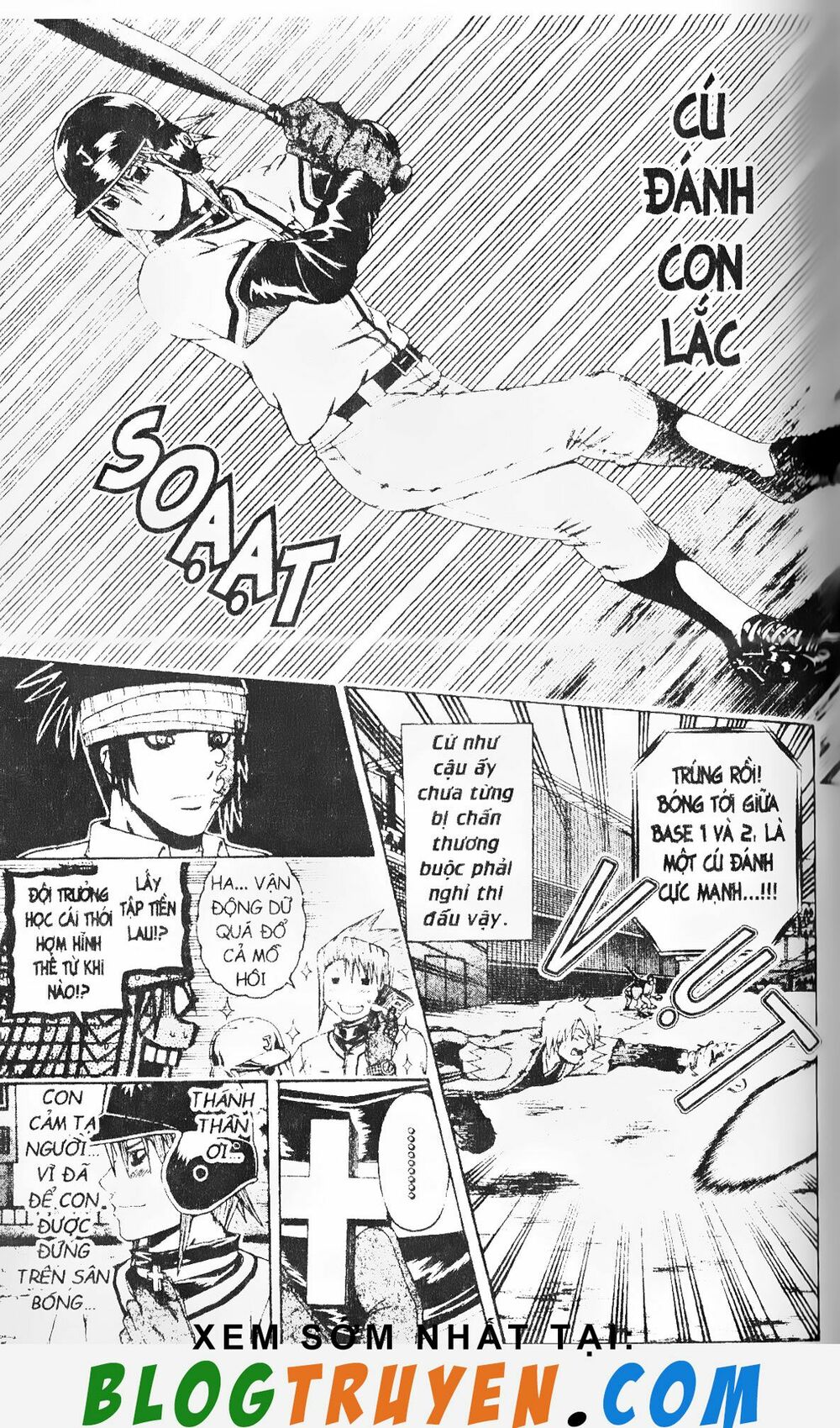 Mr.FullSwing: Chapter 153