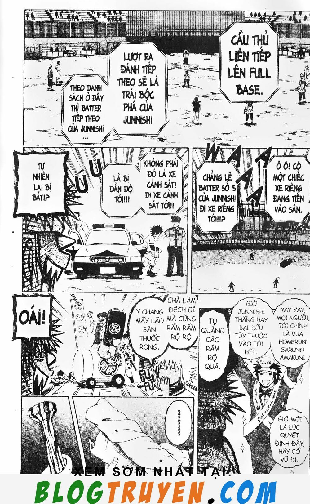 Mr.FullSwing: Chapter 153
