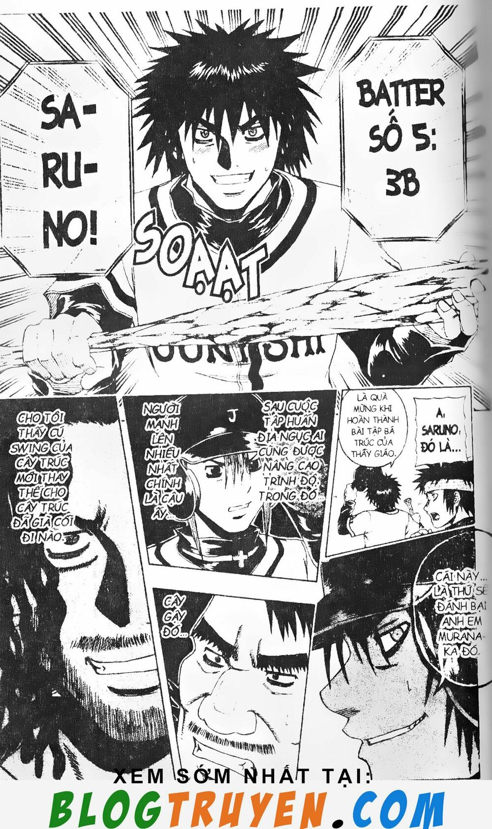 Mr.FullSwing: Chapter 153