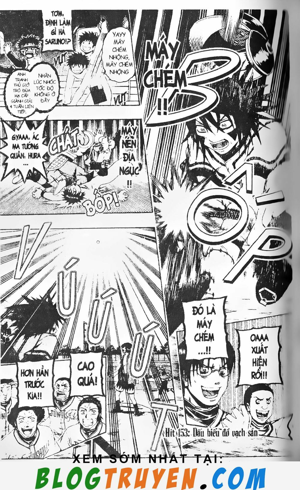 Mr.FullSwing: Chapter 153