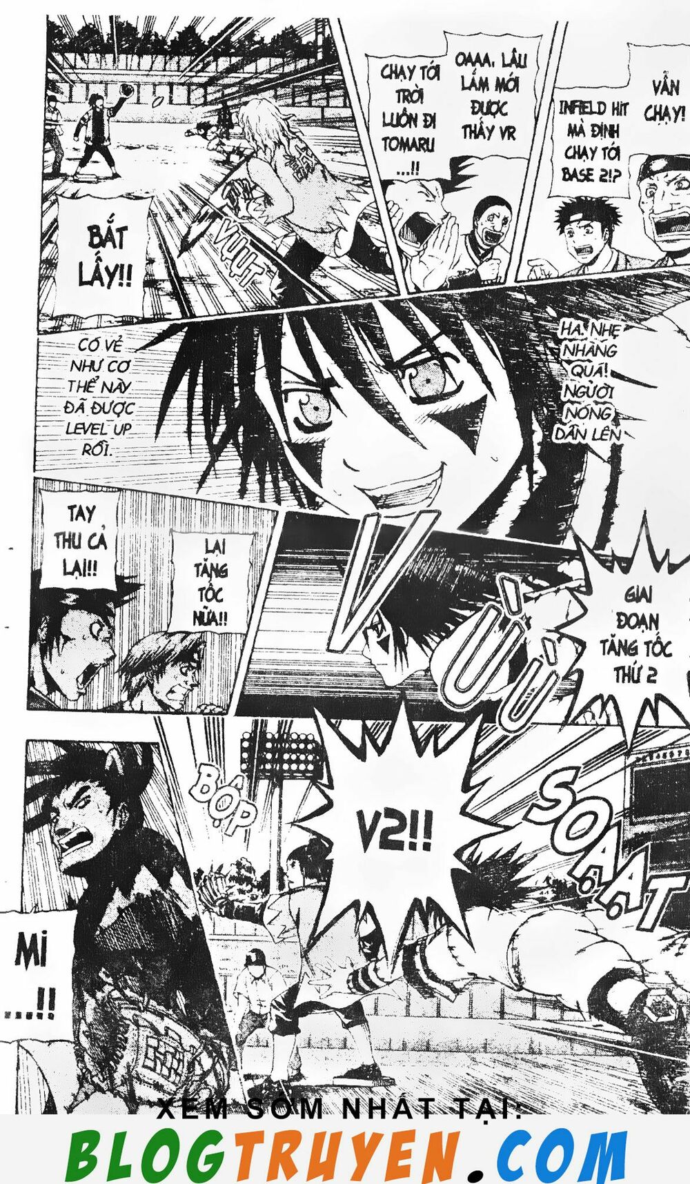 Mr.FullSwing: Chapter 153