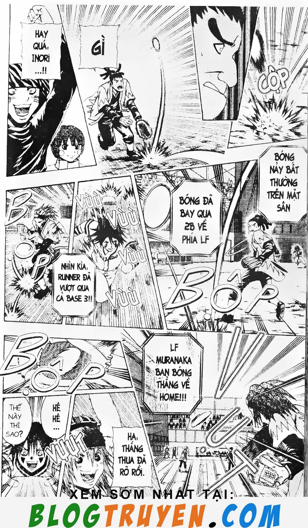 Mr.FullSwing: Chapter 153