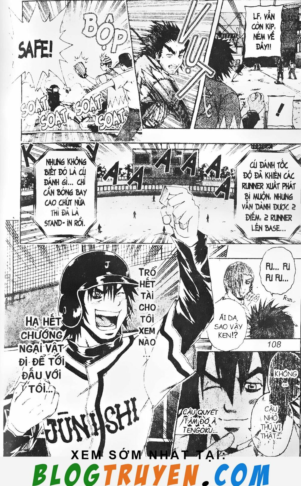 Mr.FullSwing: Chapter 154