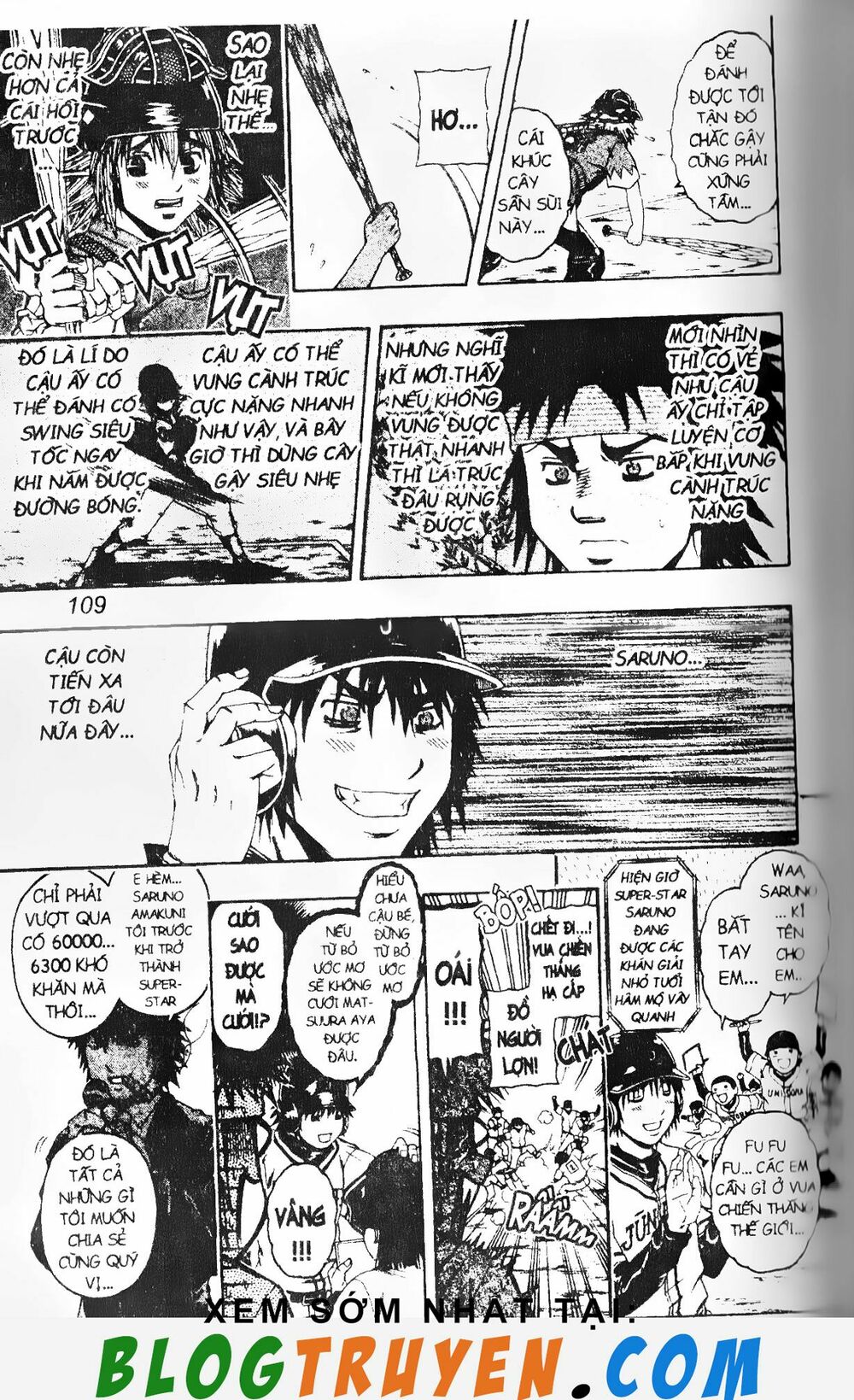 Mr.FullSwing: Chapter 154