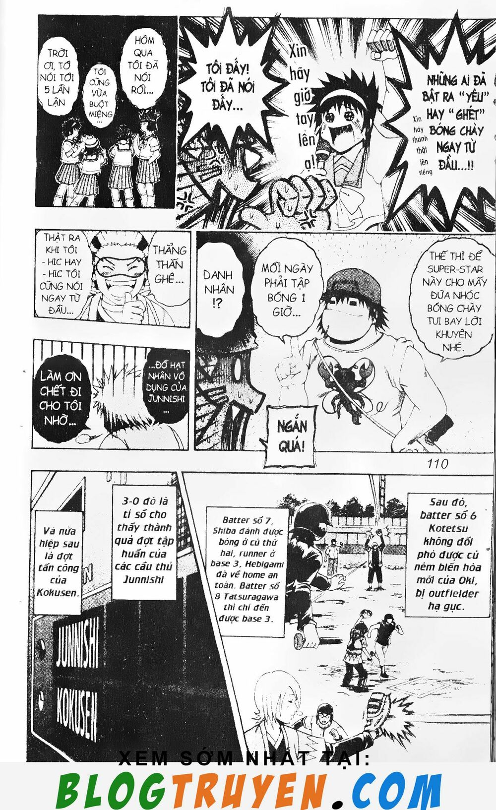 Mr.FullSwing: Chapter 154