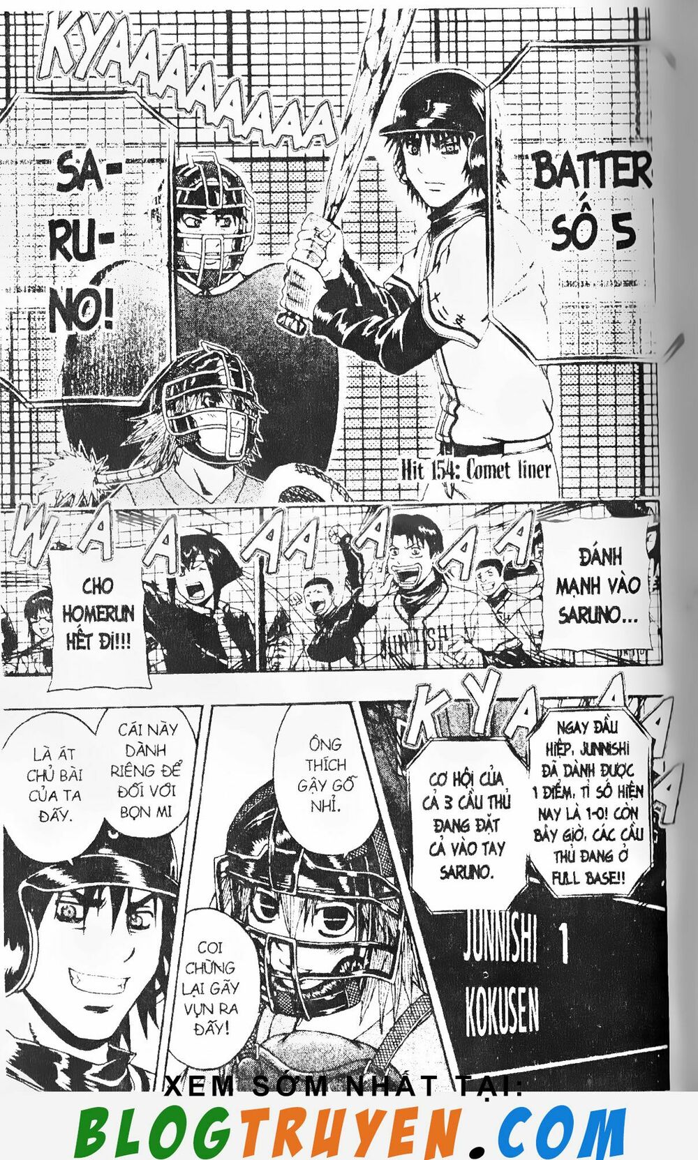 Mr.FullSwing: Chapter 154