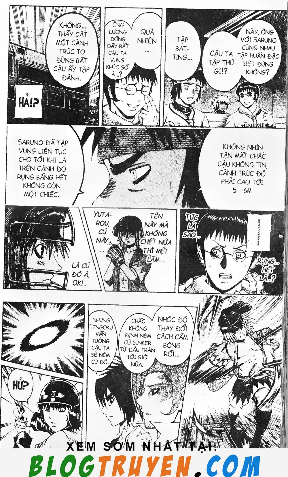 Mr.FullSwing: Chapter 154