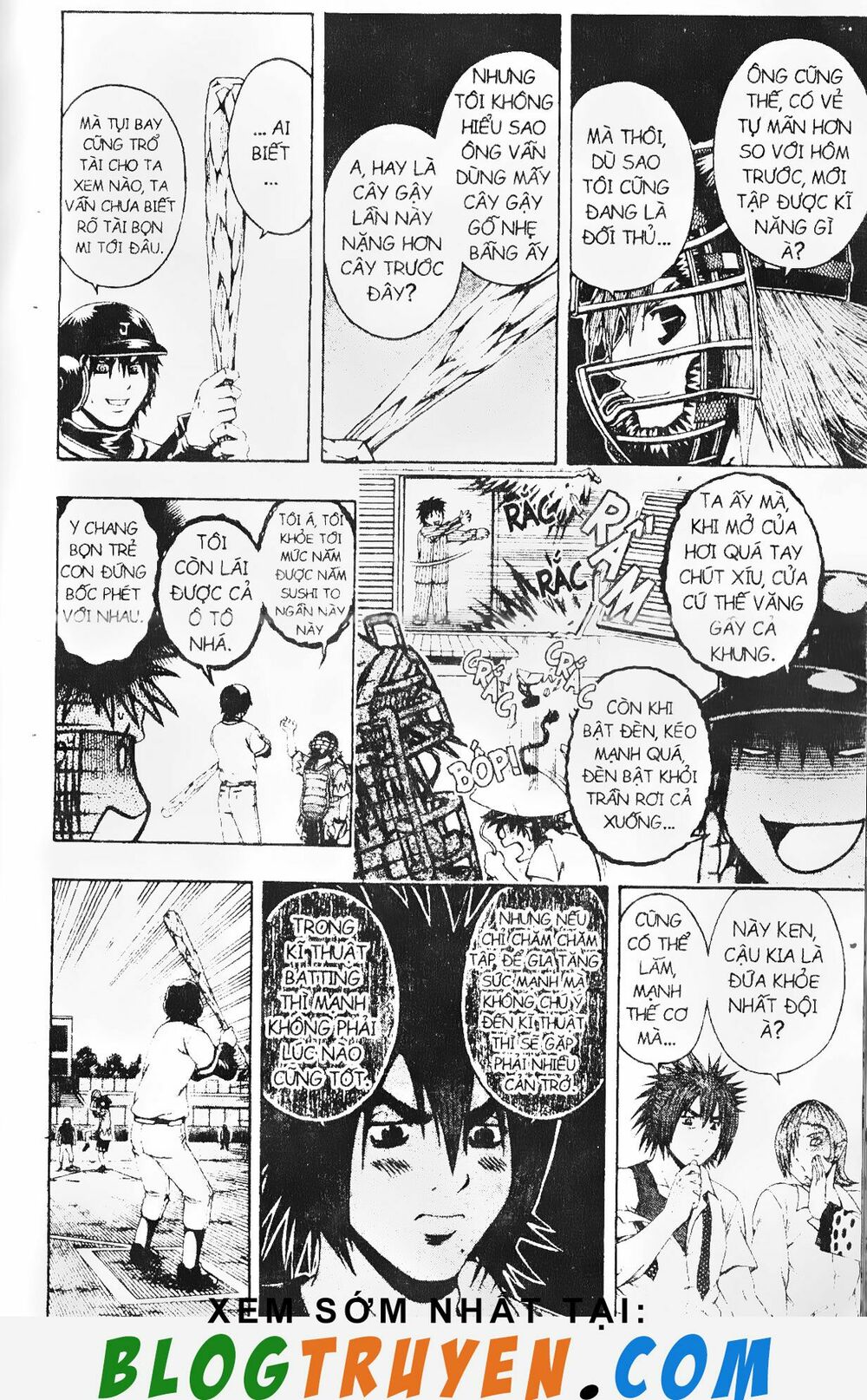 Mr.FullSwing: Chapter 154