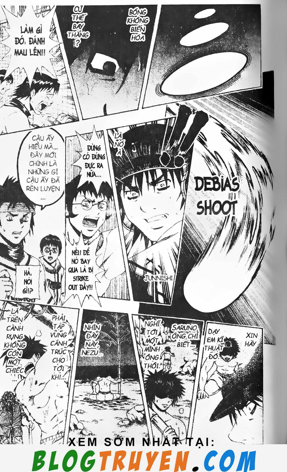 Mr.FullSwing: Chapter 154