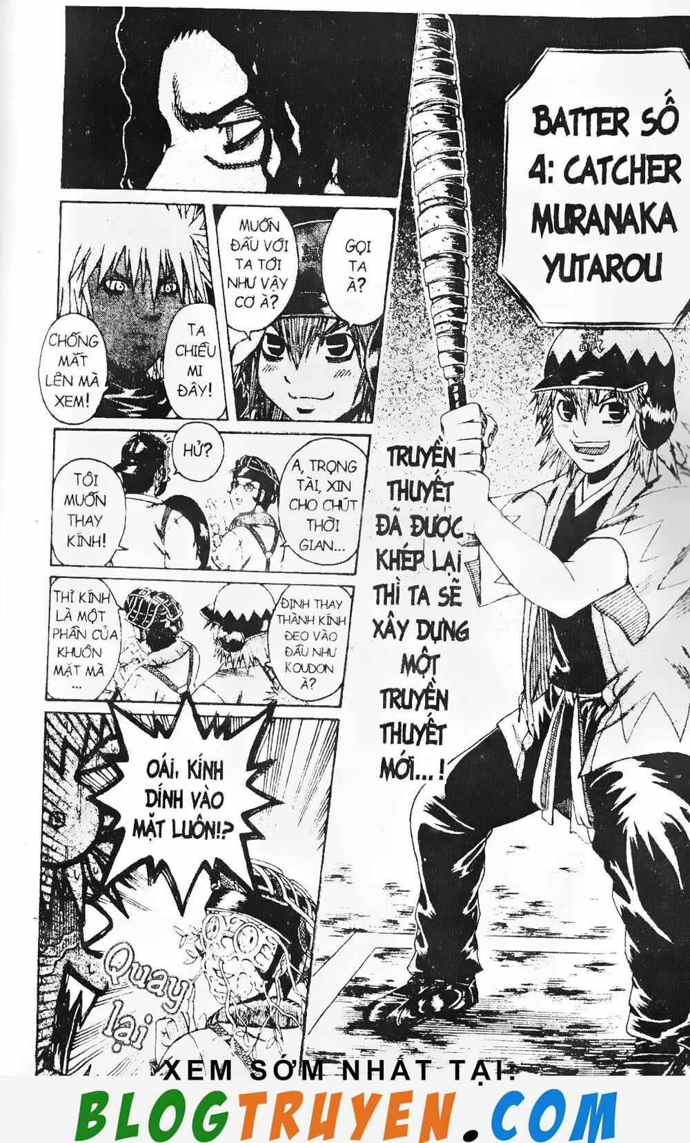Mr.FullSwing: Chapter 155