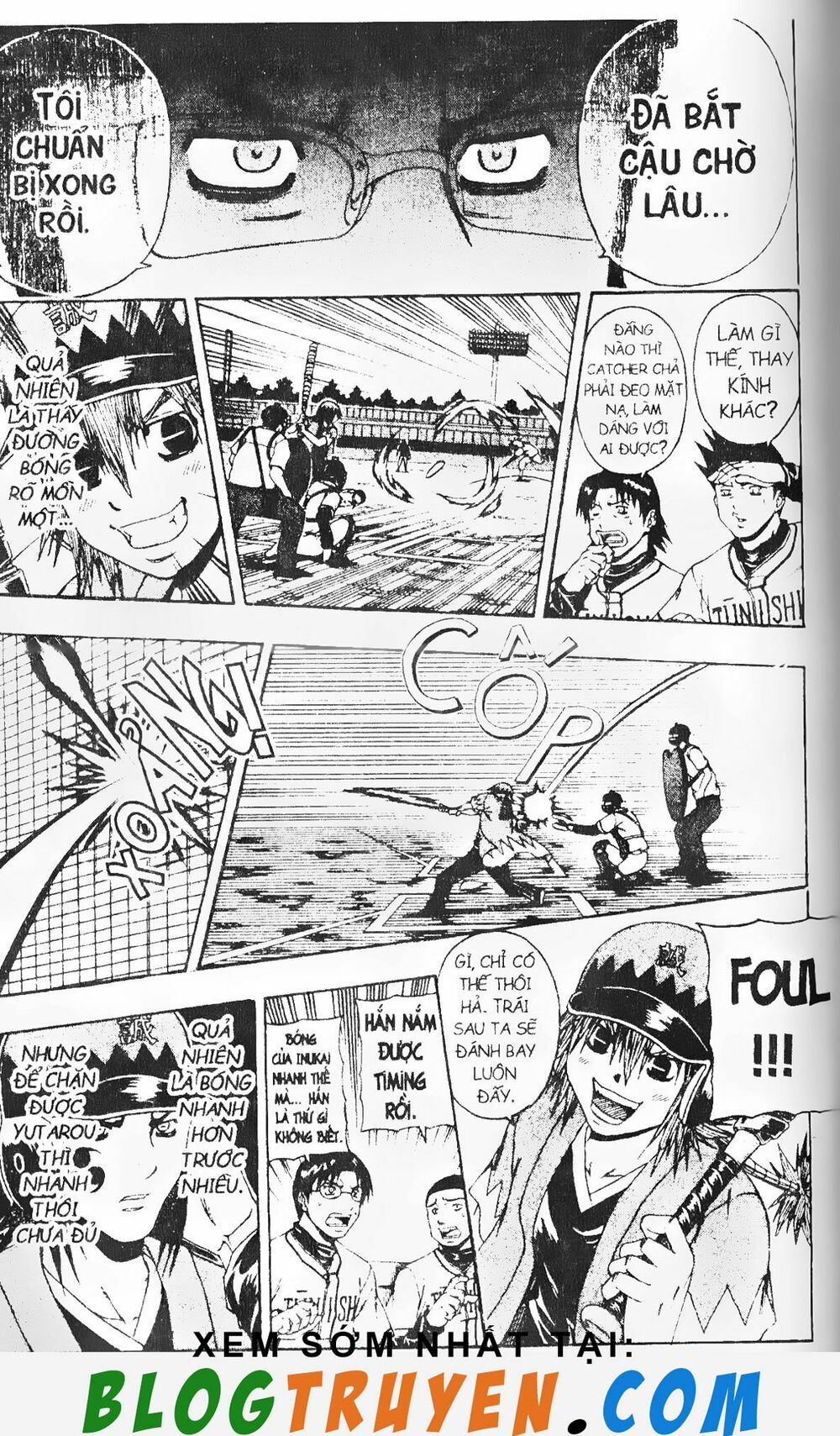 Mr.FullSwing: Chapter 155