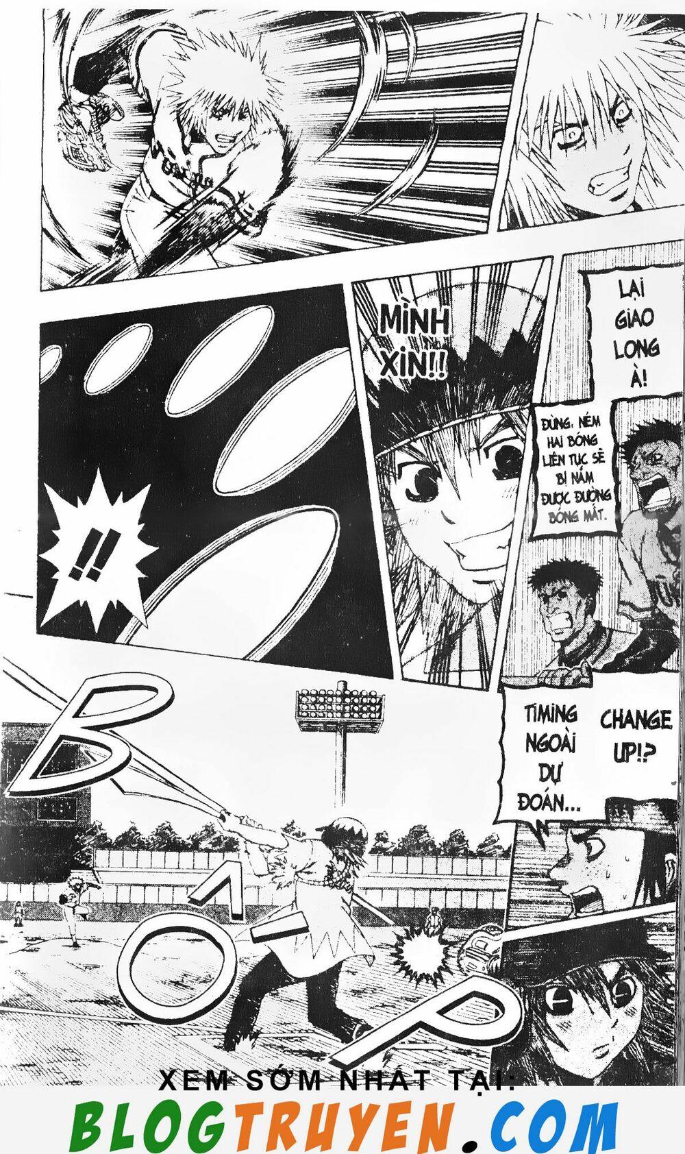 Mr.FullSwing: Chapter 155