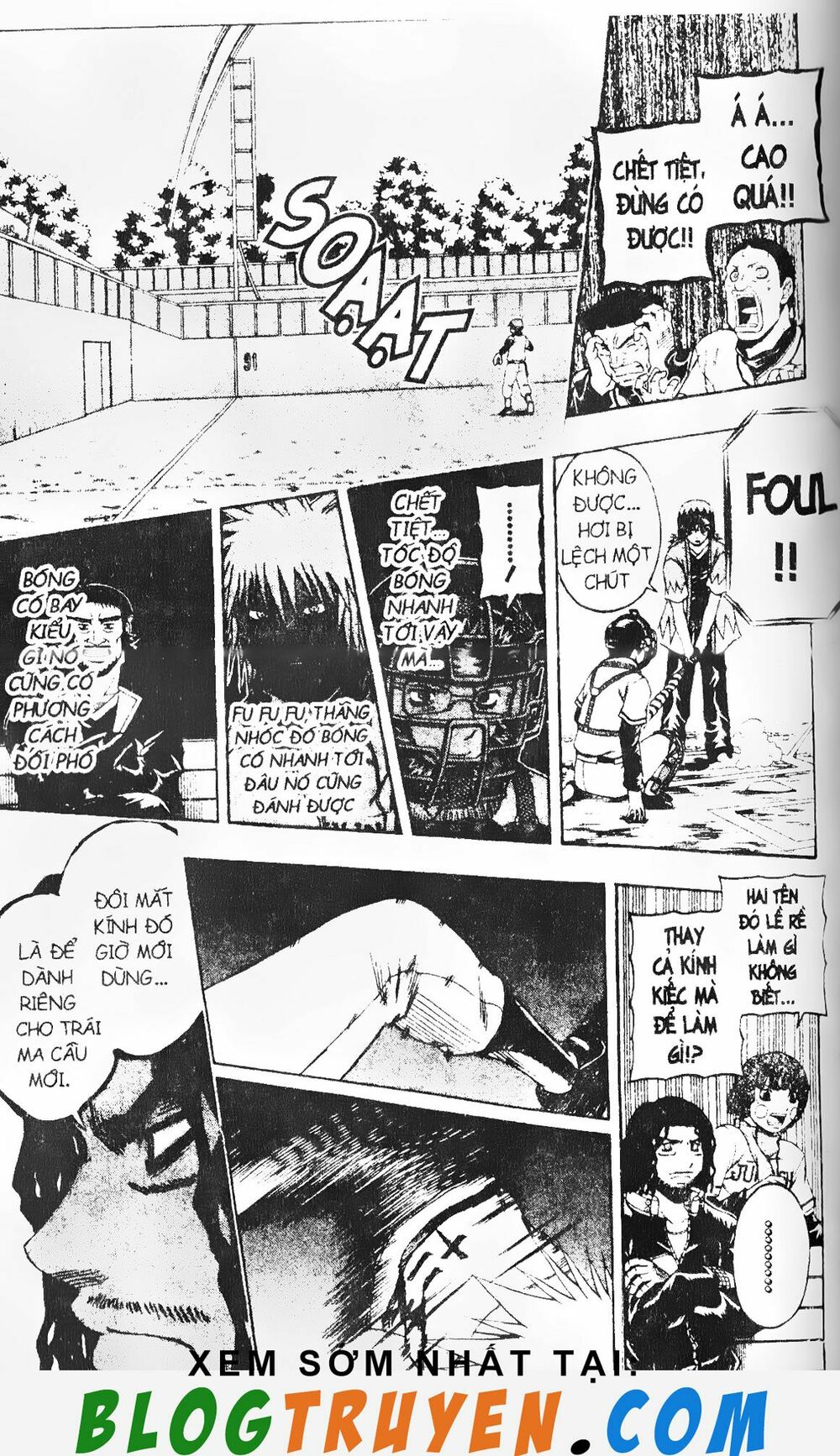 Mr.FullSwing: Chapter 155
