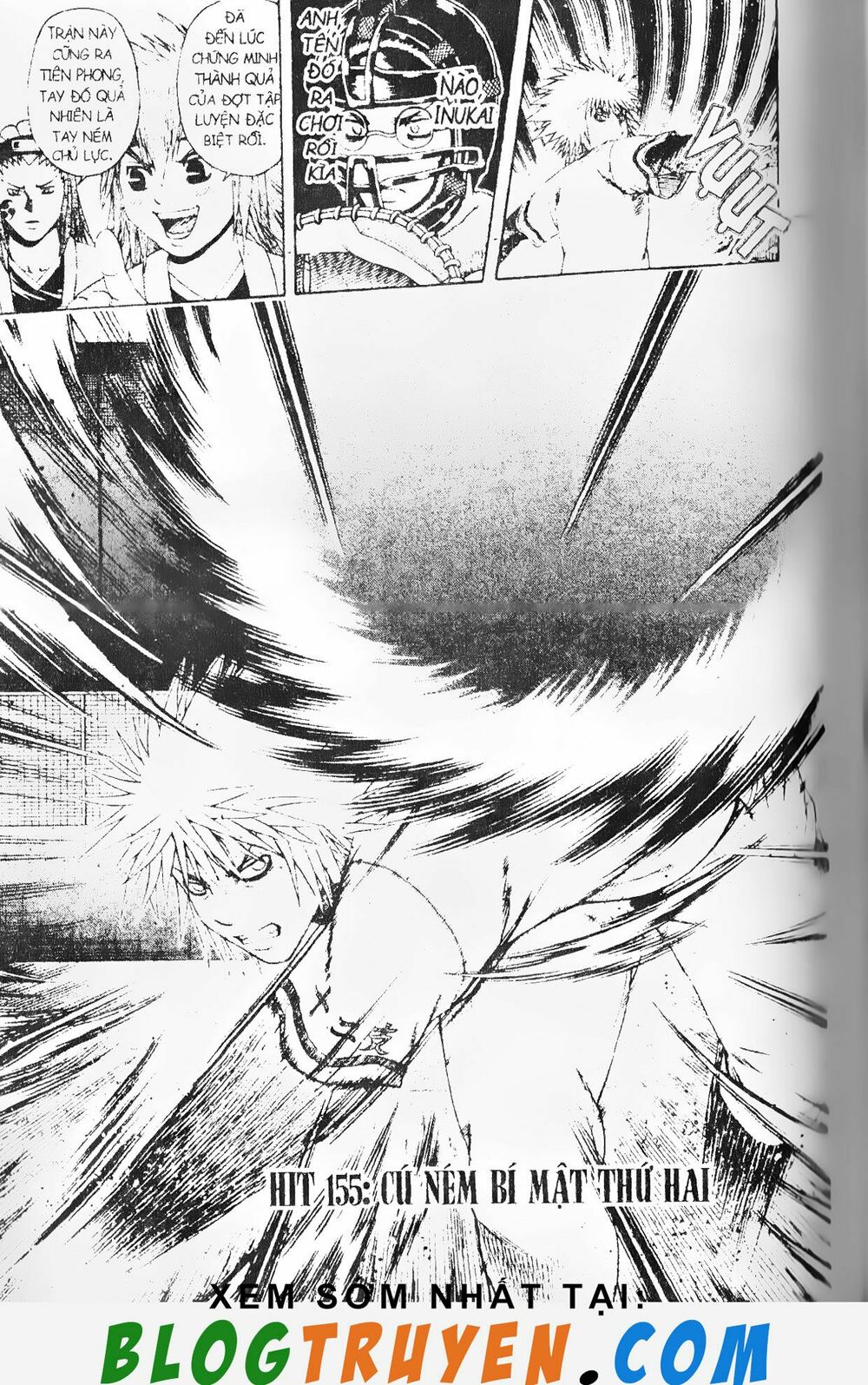 Mr.FullSwing: Chapter 155