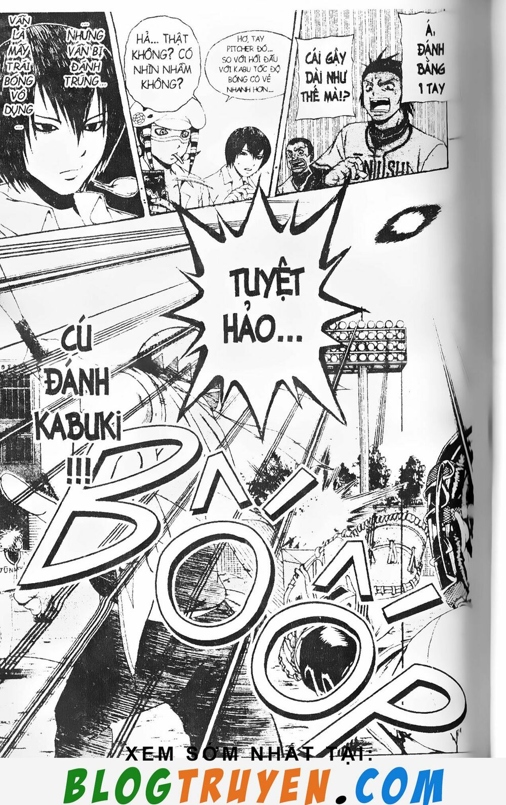 Mr.FullSwing: Chapter 155