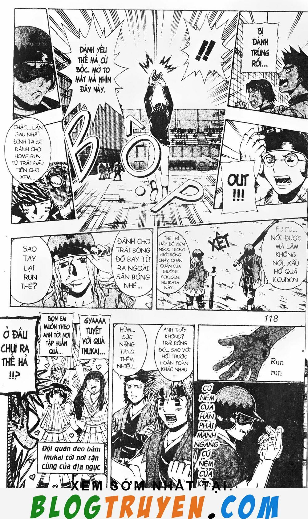 Mr.FullSwing: Chapter 155