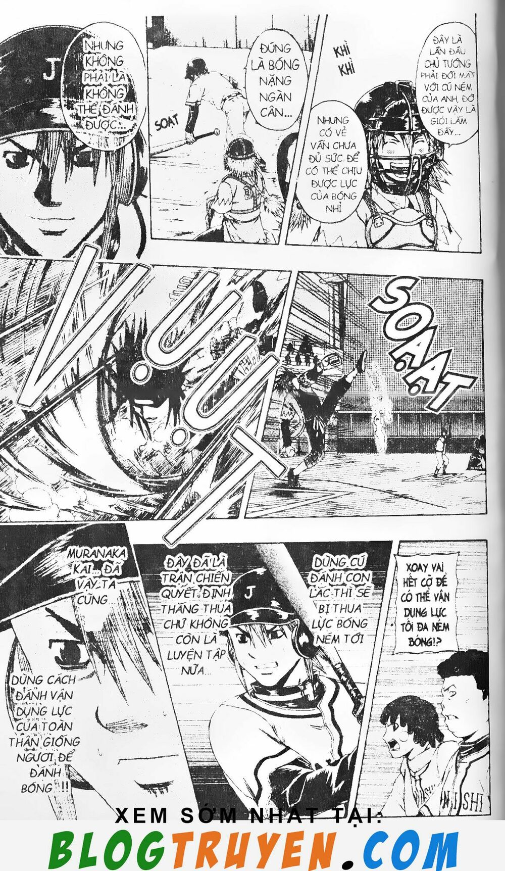 Mr.FullSwing: Chapter 157