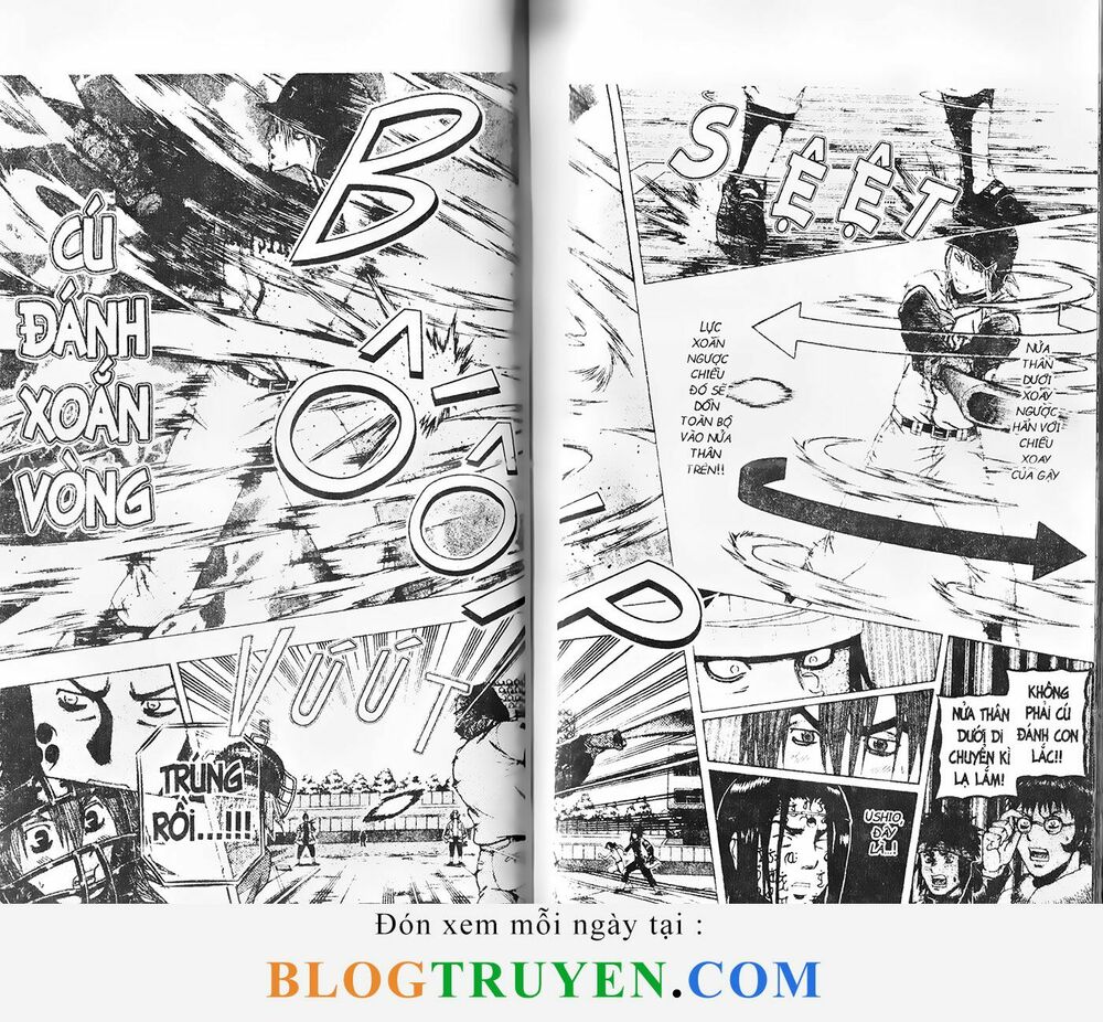 Mr.FullSwing: Chapter 157