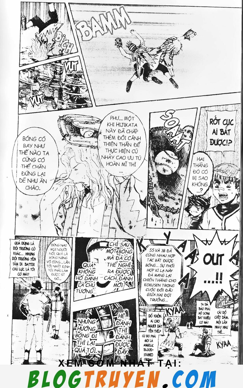 Mr.FullSwing: Chapter 157
