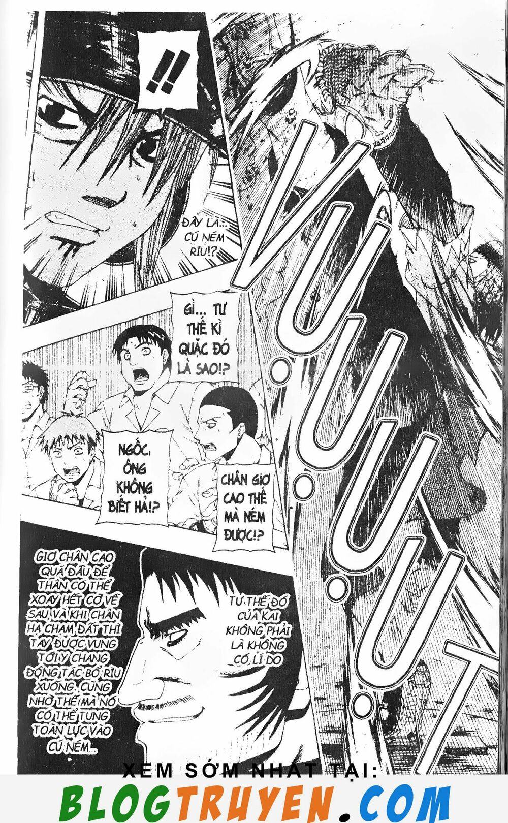 Mr.FullSwing: Chapter 157