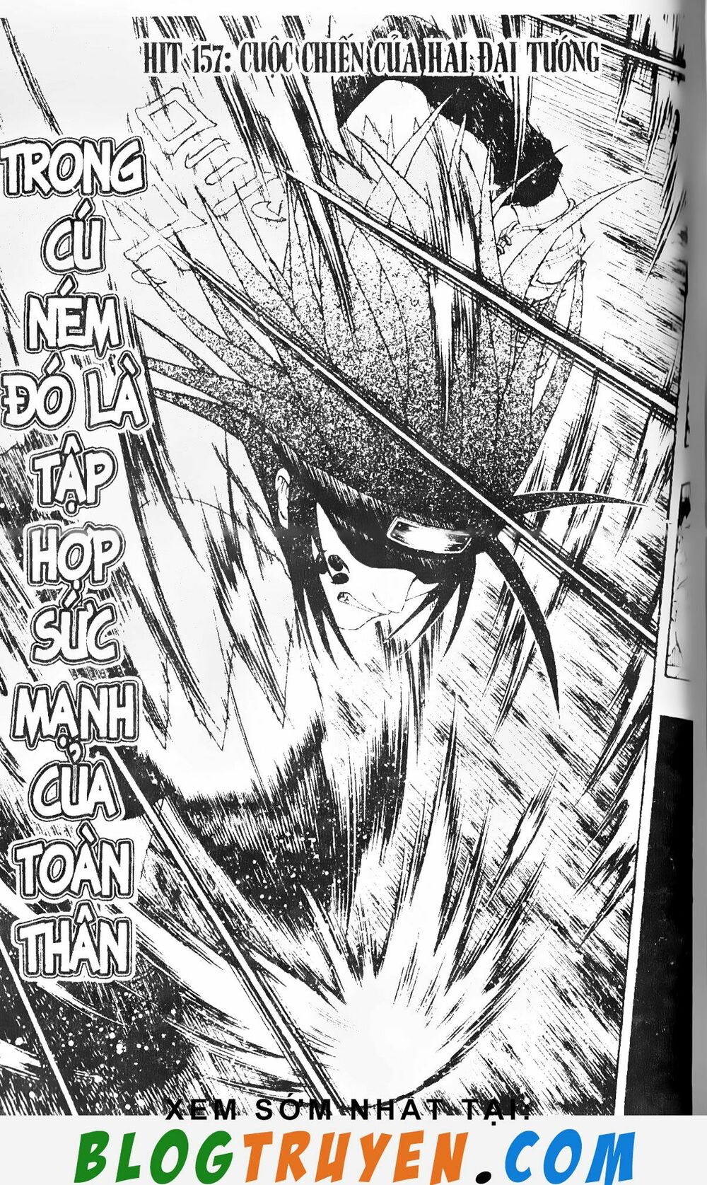 Mr.FullSwing: Chapter 157