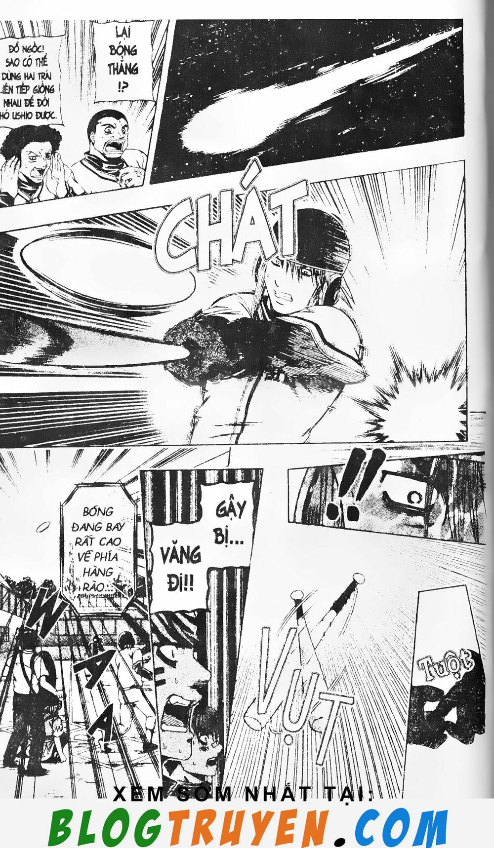 Mr.FullSwing: Chapter 157