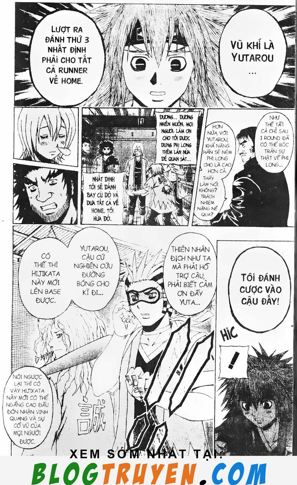 Mr.FullSwing: Chapter 158