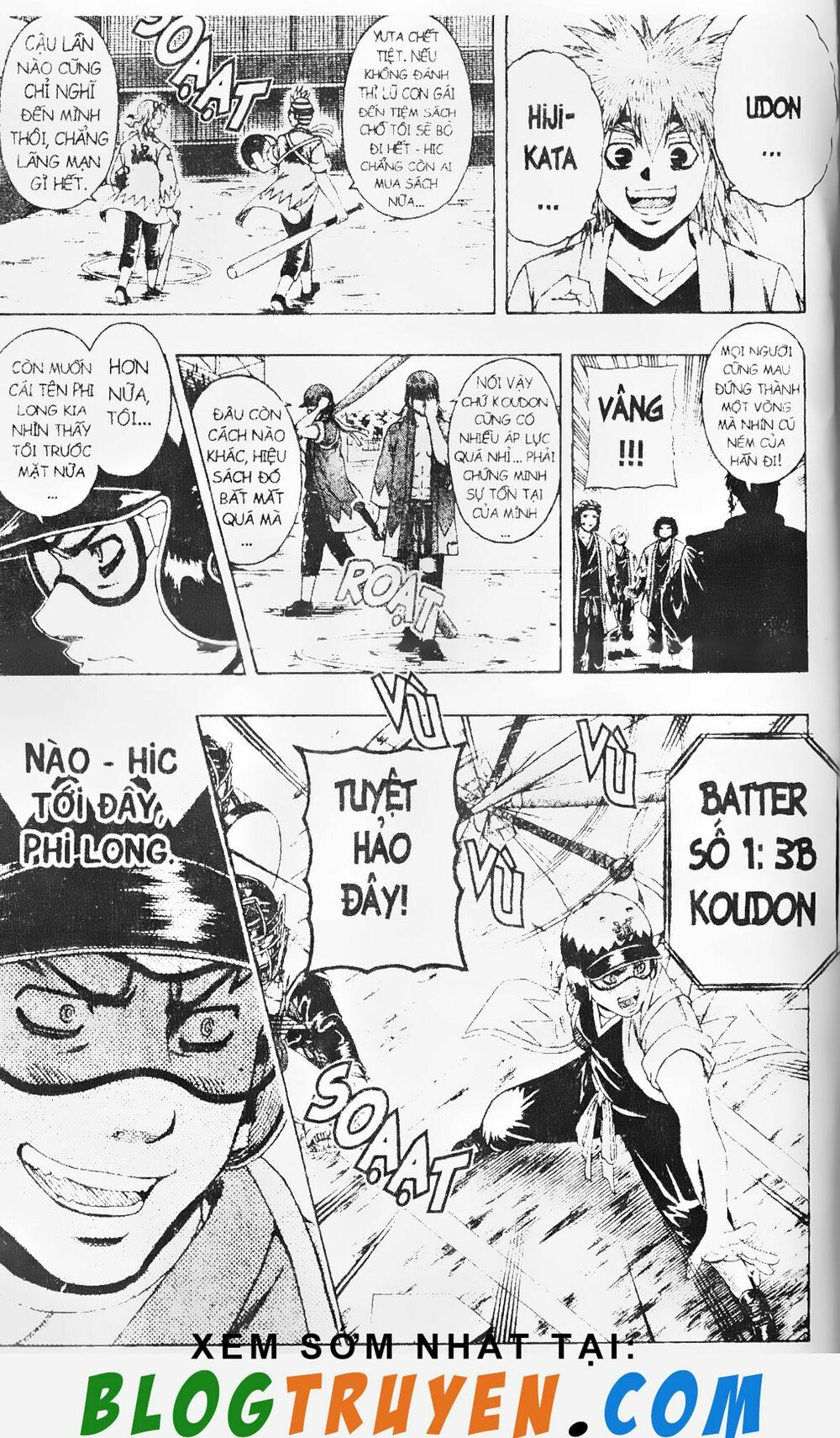 Mr.FullSwing: Chapter 158