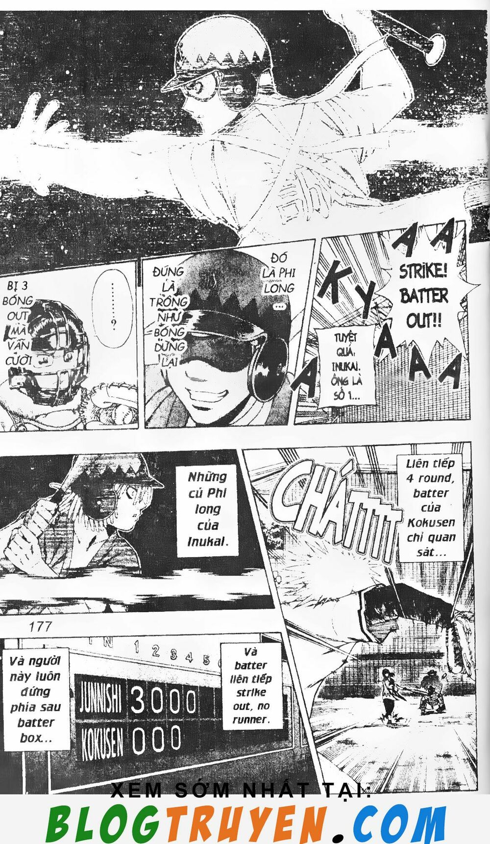 Mr.FullSwing: Chapter 158