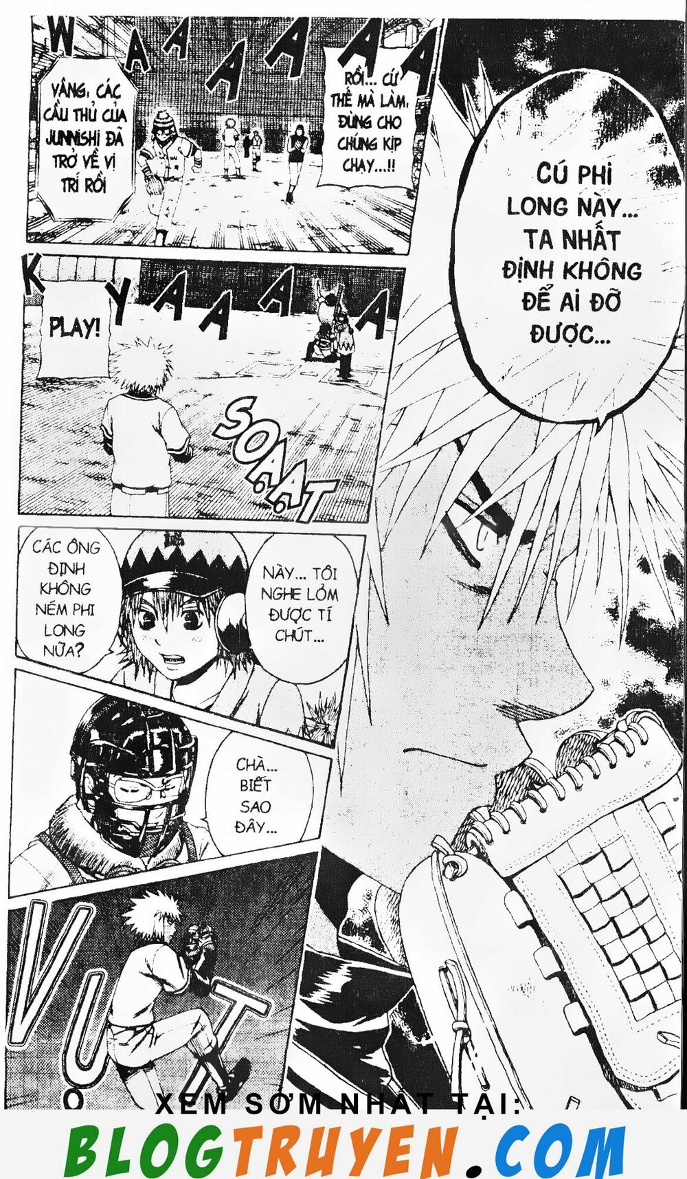 Mr.FullSwing: Chapter 158