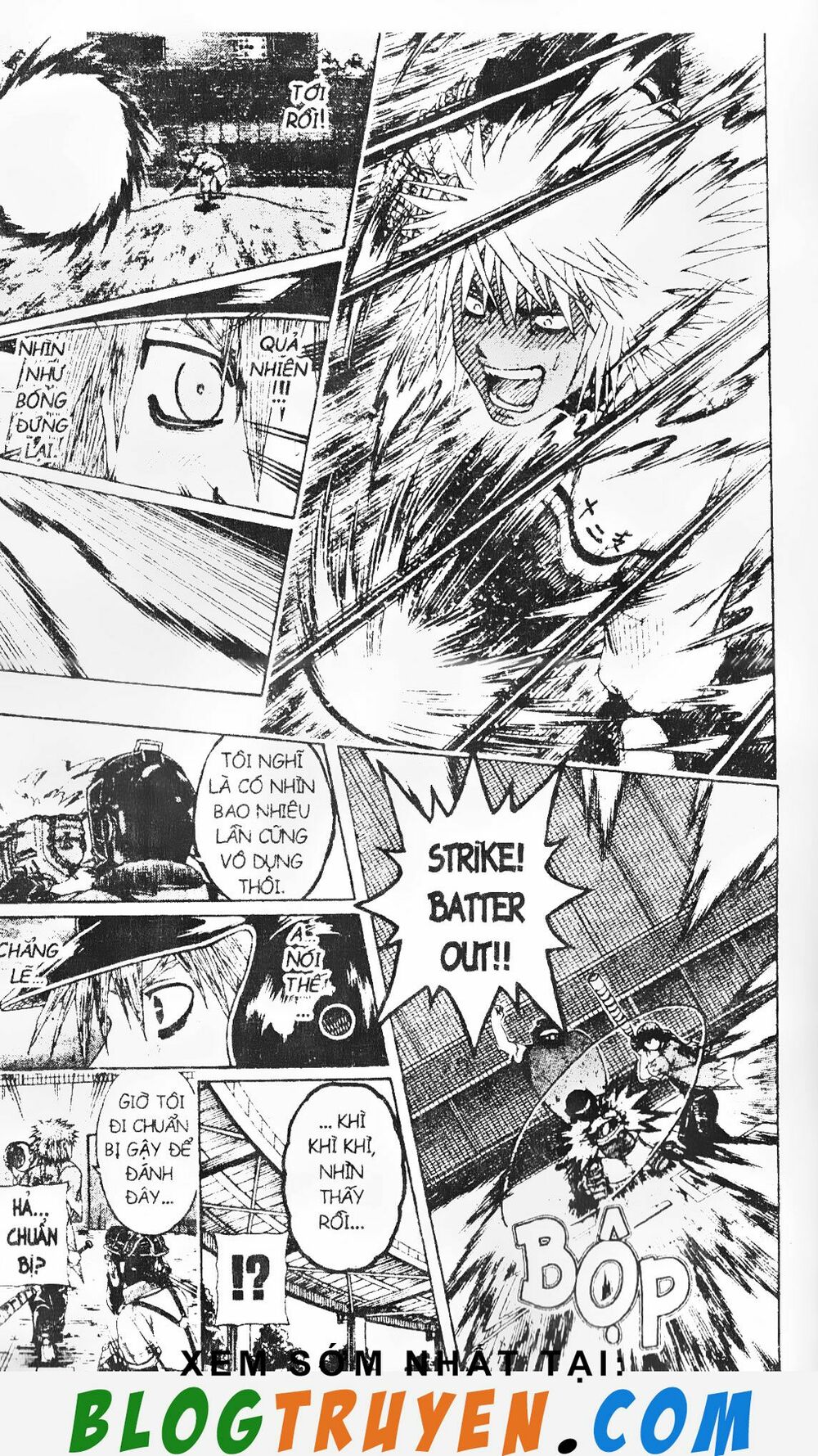 Mr.FullSwing: Chapter 158