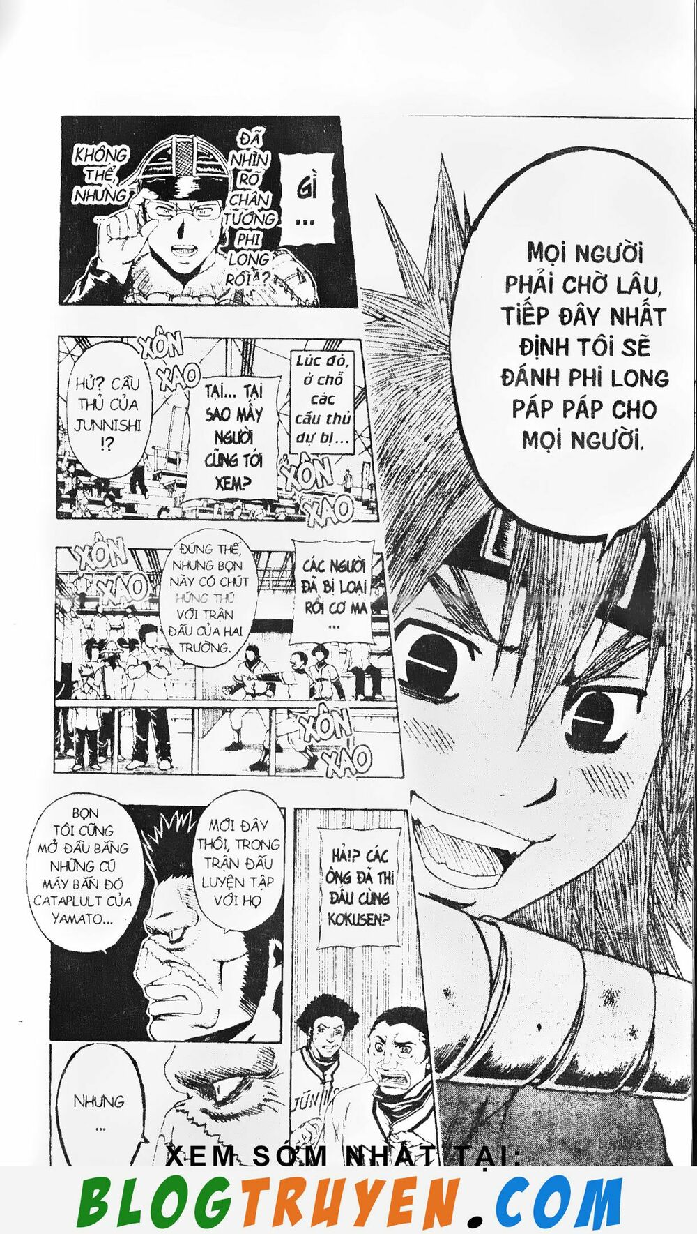 Mr.FullSwing: Chapter 158
