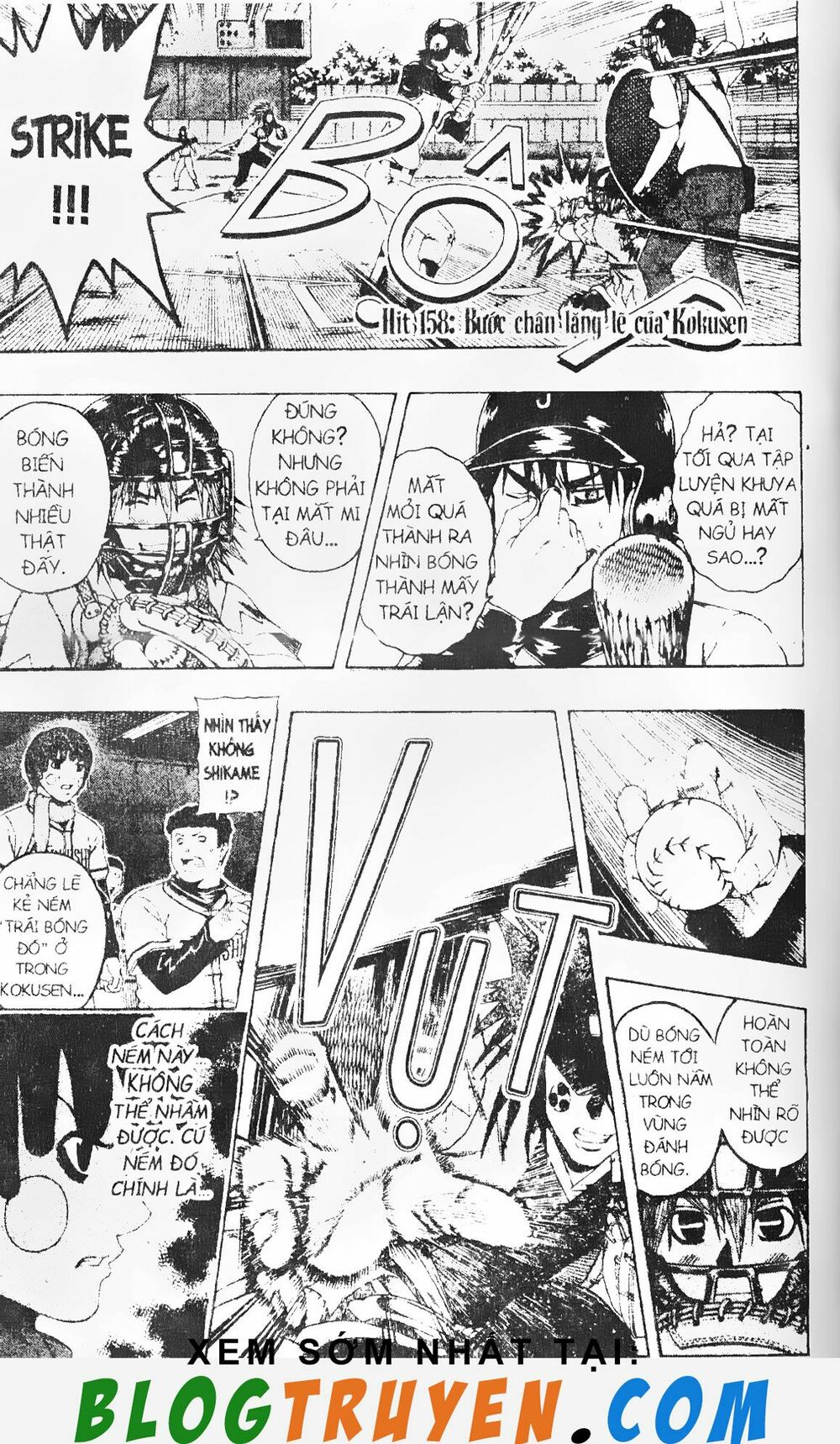 Mr.FullSwing: Chapter 158