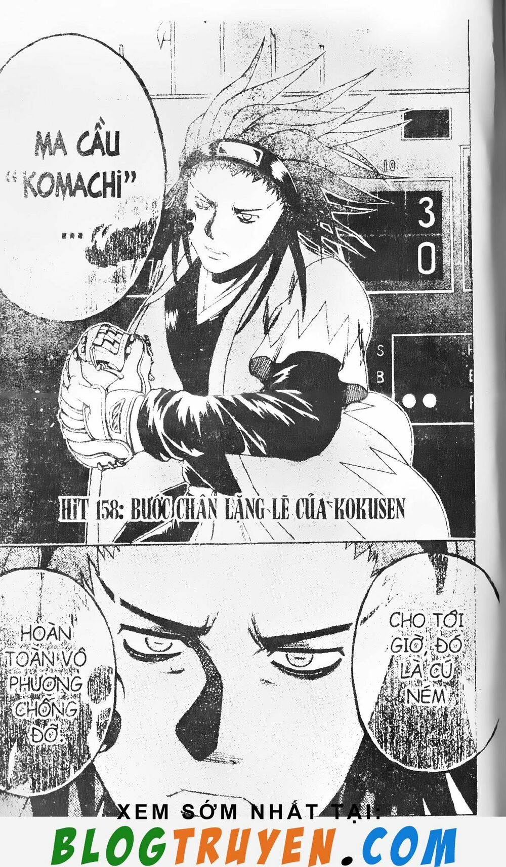 Mr.FullSwing: Chapter 158