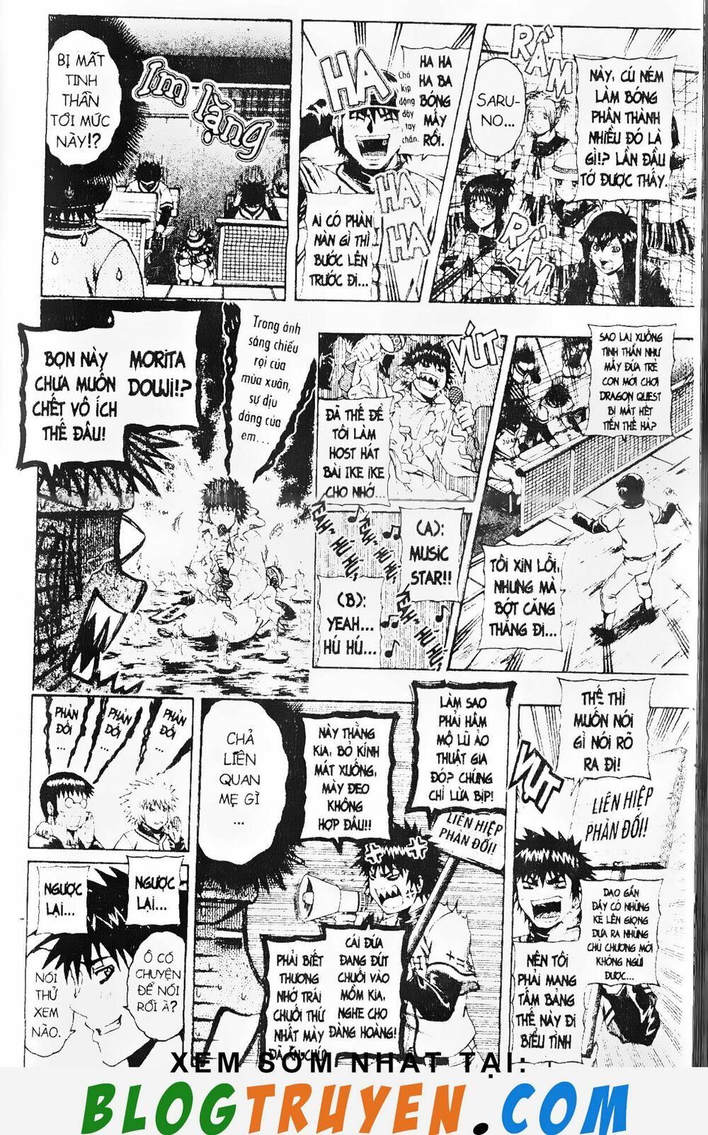 Mr.FullSwing: Chapter 158