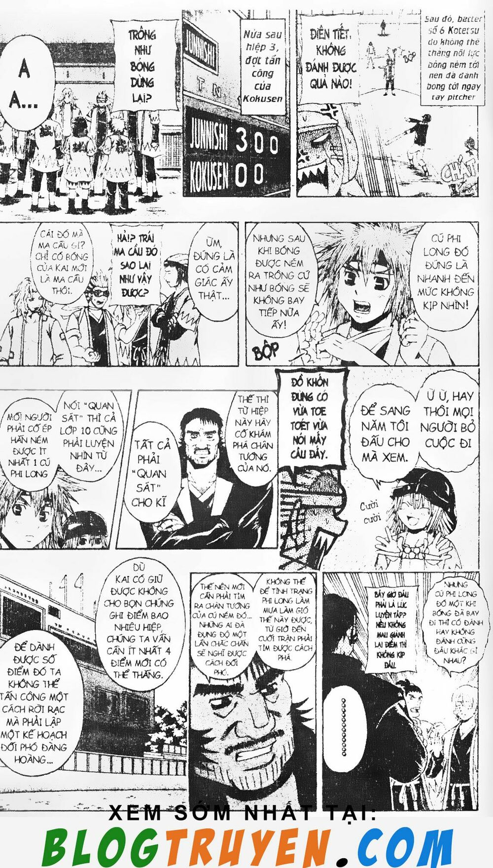 Mr.FullSwing: Chapter 158