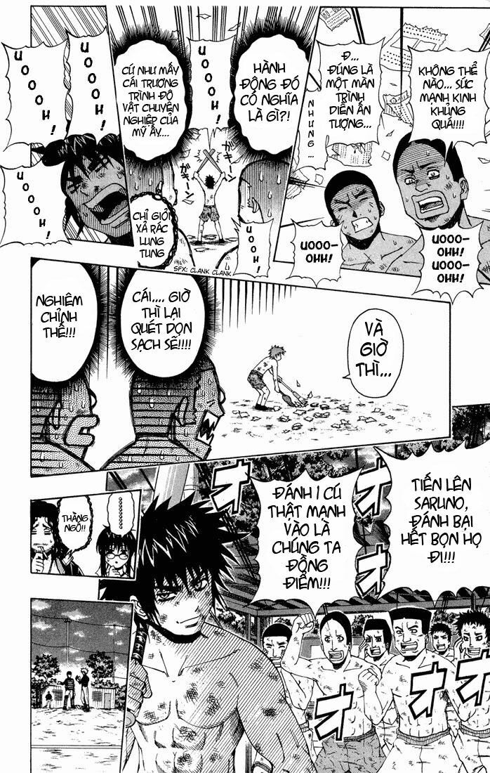 Mr.FullSwing: Chapter 16