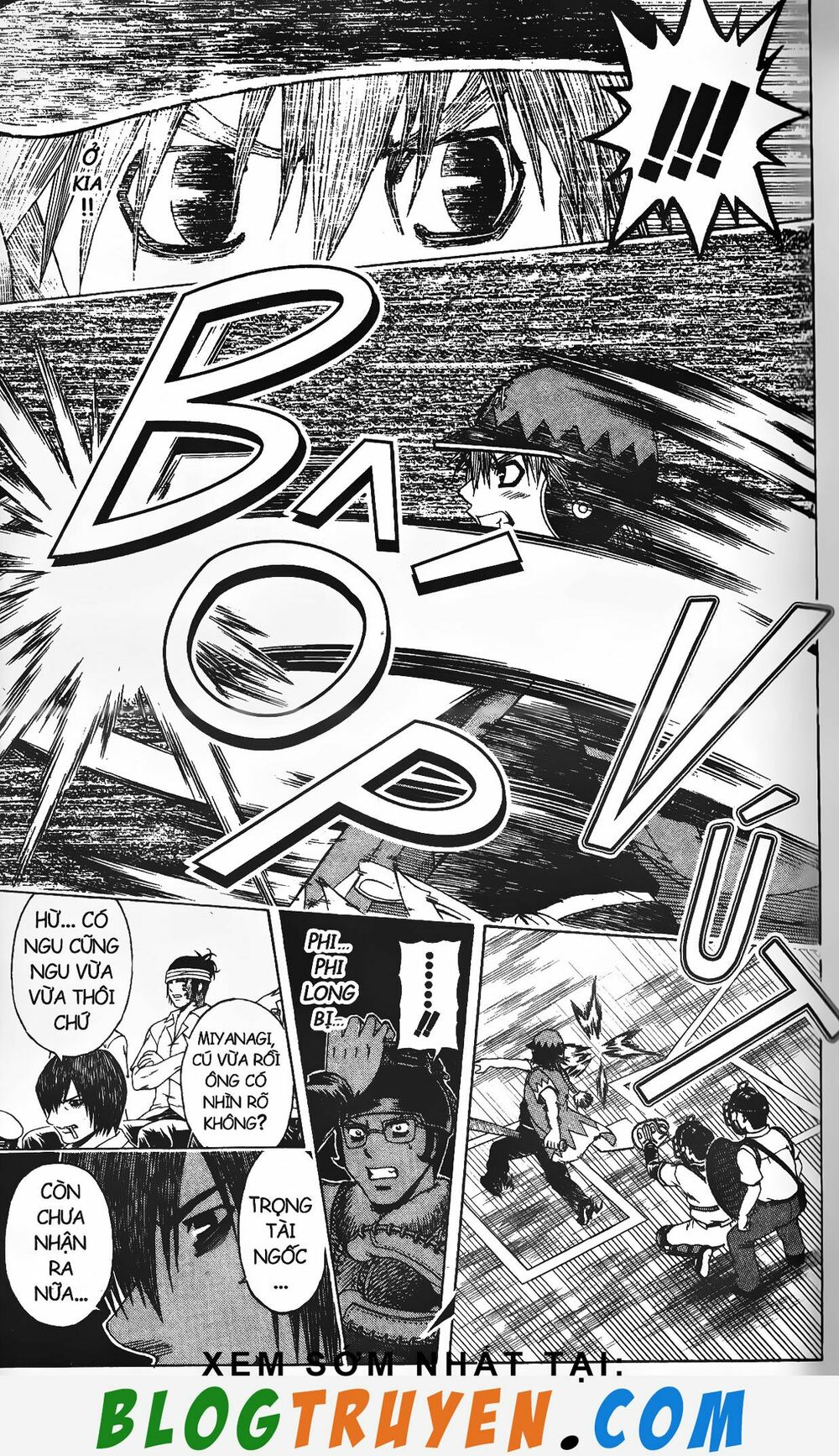 Mr.FullSwing: Chapter 160