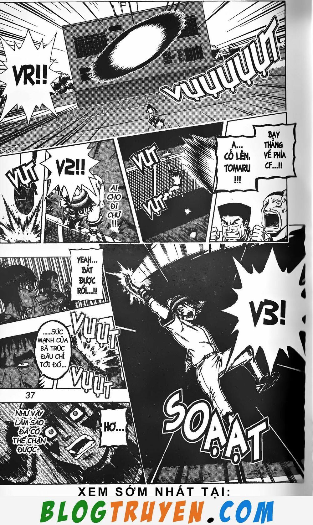 Mr.FullSwing: Chapter 160