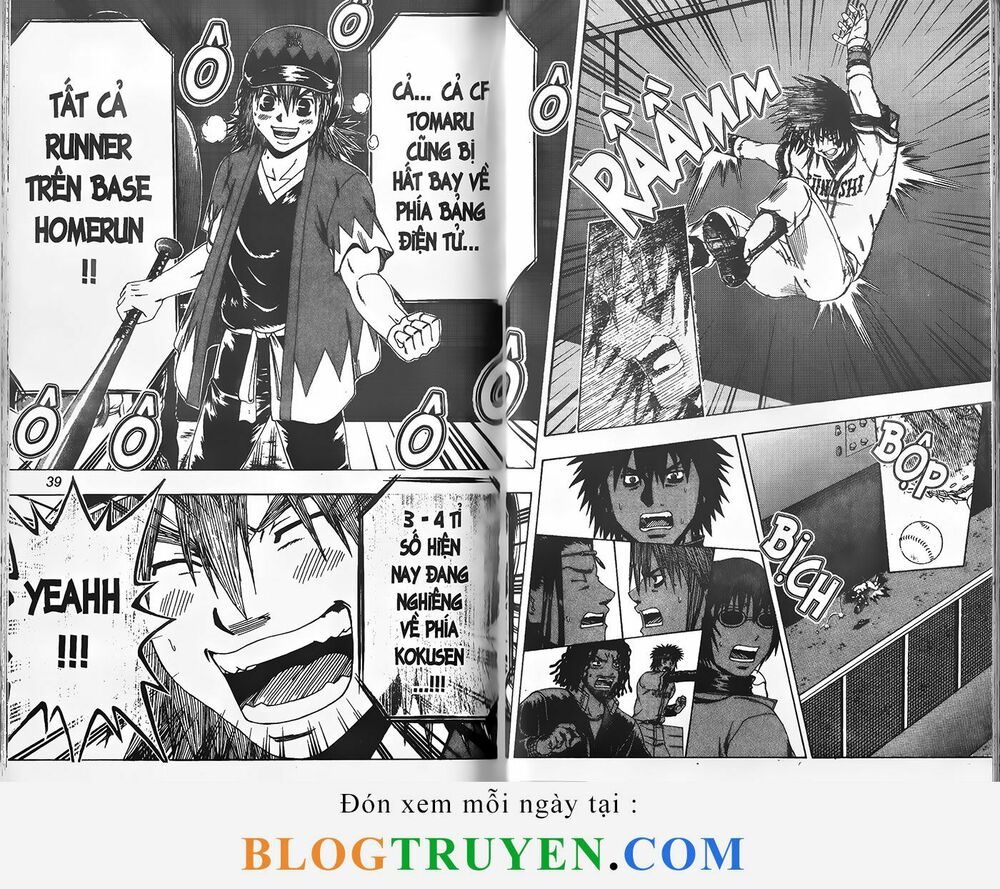 Mr.FullSwing: Chapter 160