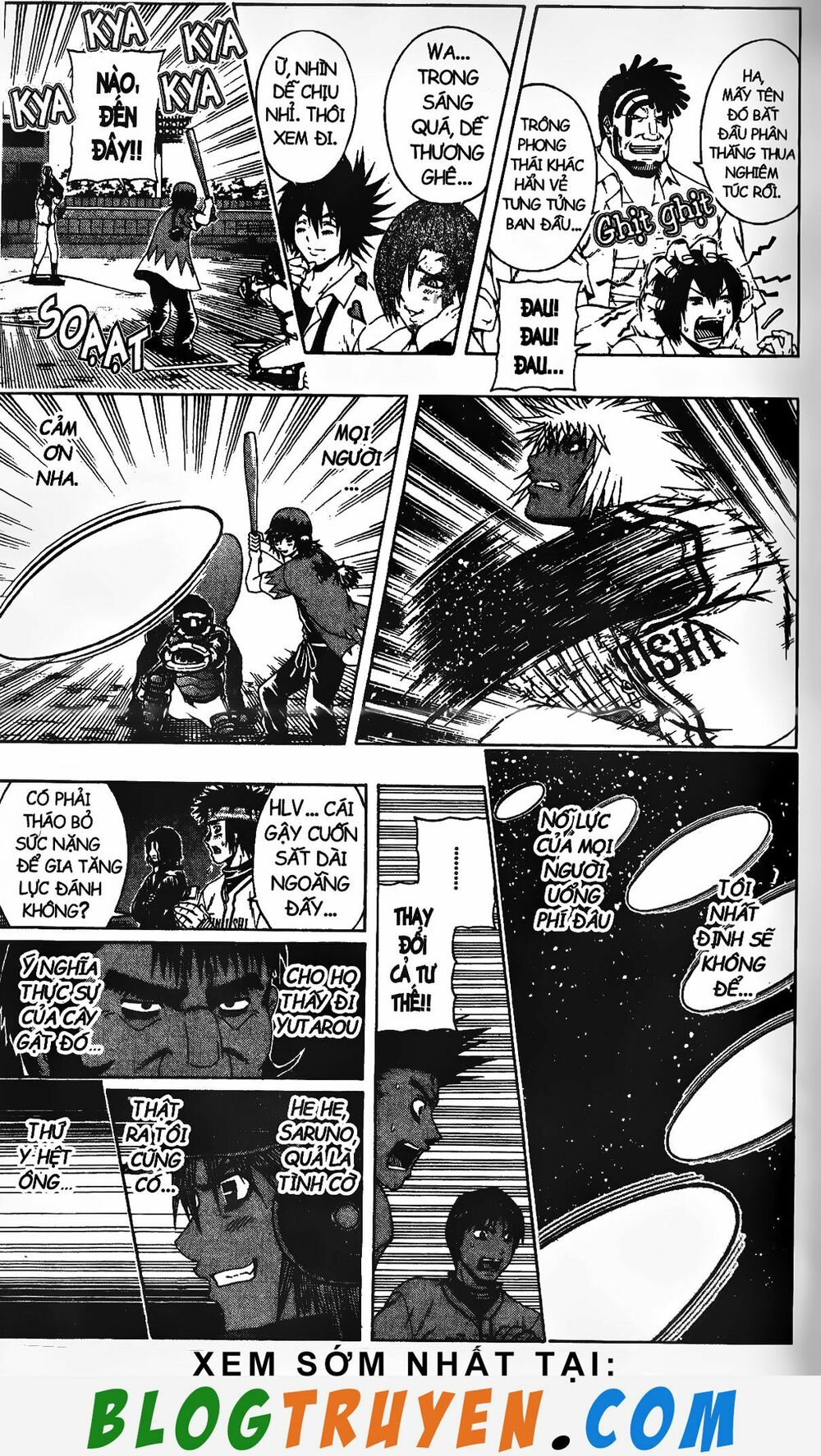 Mr.FullSwing: Chapter 160