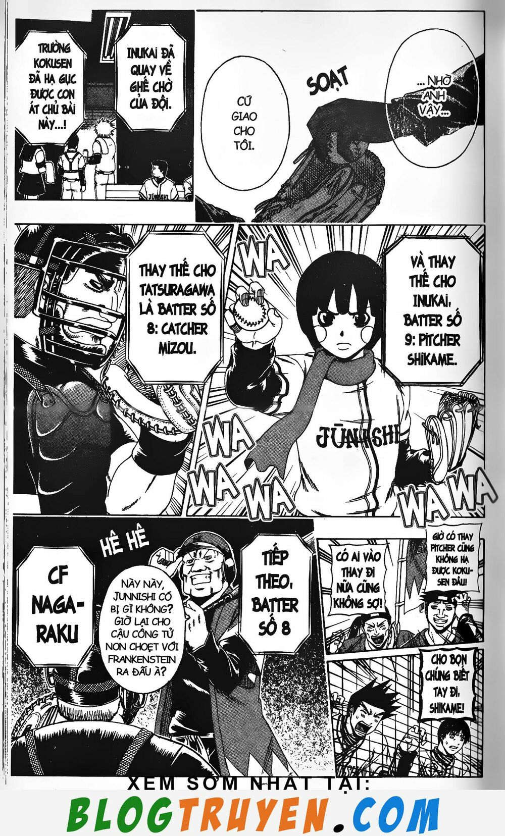Mr.FullSwing: Chapter 161