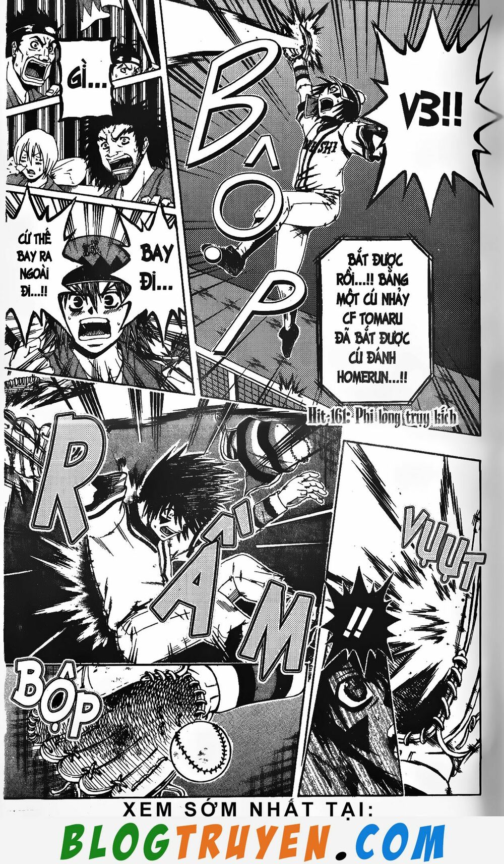 Mr.FullSwing: Chapter 161