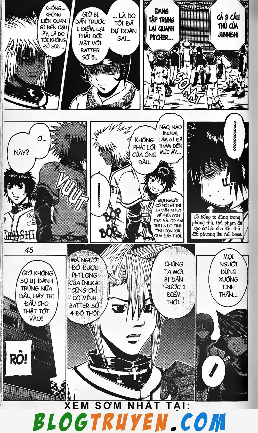 Mr.FullSwing: Chapter 161