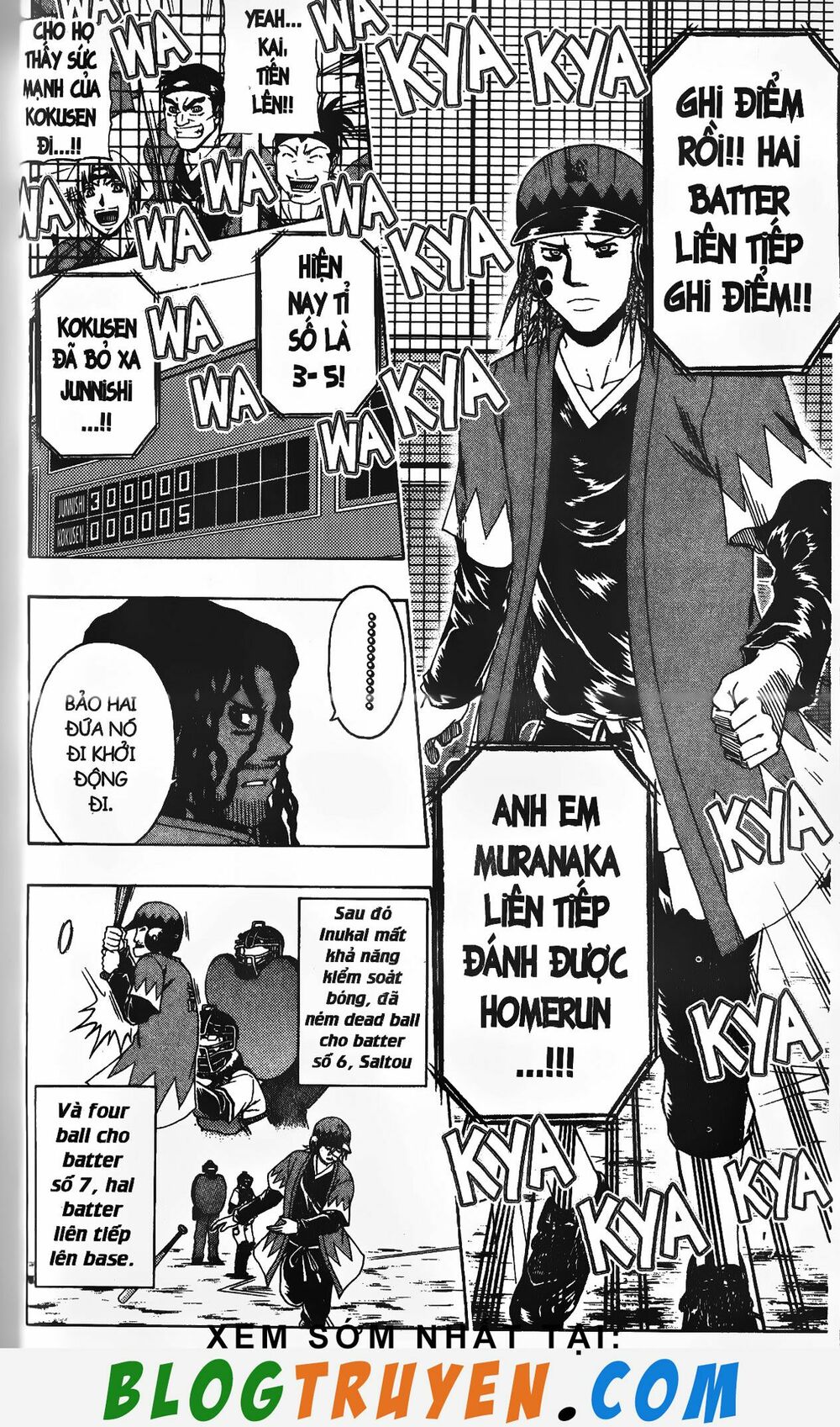 Mr.FullSwing: Chapter 161